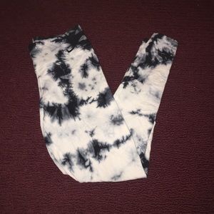 Nike dri-fit high wasted workout leggings